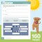 Summer Bridge Activities 8th to 9th Grade Workbooks All Subjects, Middle School Books With Math, Language Arts, Reading Comprehension, Science, Social Studies, Fitness, Flash Cards, and More